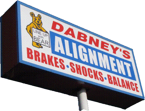 Dabney's Alignment and Brakes