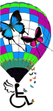 Dream Catcher Balloon Logo
